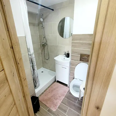 Goscinne Basniowy Dom Apartment *