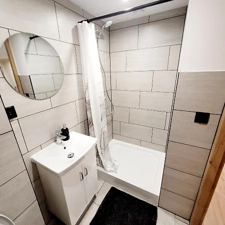 Apartment Goscinne Basniowy Dom Radkow