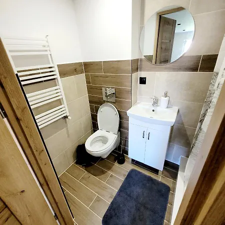 Goscinne Basniowy Dom - Gory Stolowe Apartment *