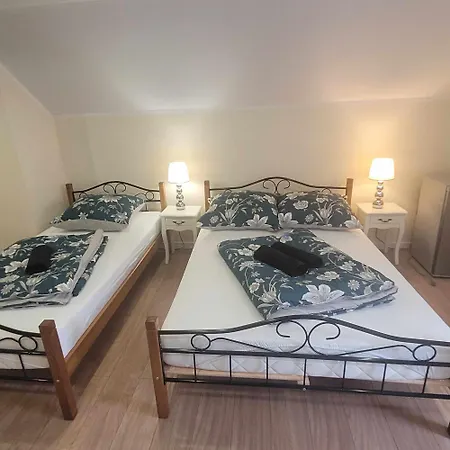 Apartment Goscinne Basniowy Dom Radkow