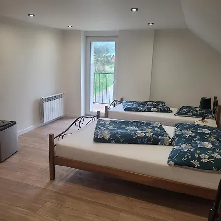Apartment Goscinne Basniowy Dom - Gory Stolowe Radkow