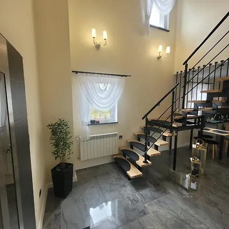 Apartment Goscinne Basniowy Dom Radkow