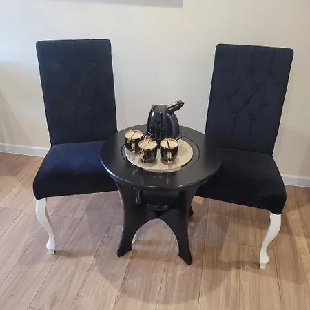 Apartment Goscinne Basniowy Dom - Gory Stolowe *