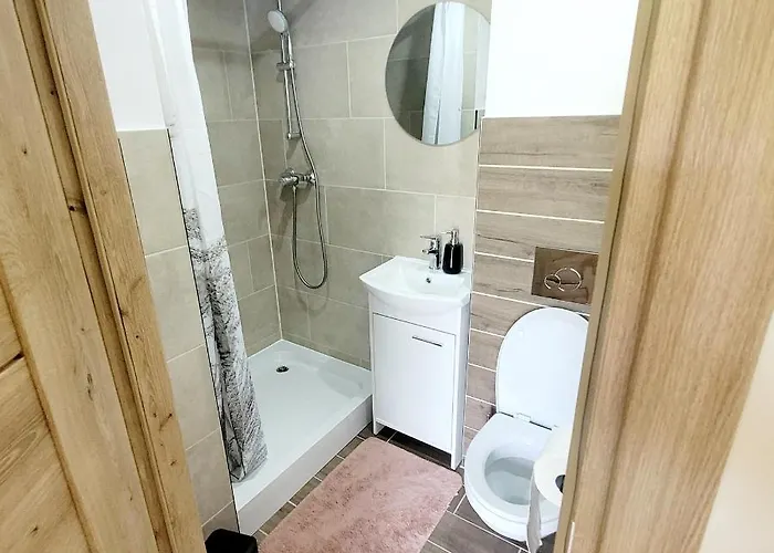 Gościnne Baśniowy Dom Apartament *