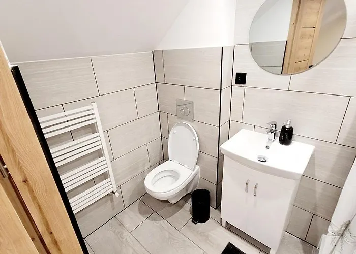 Apartament Gościnne Baśniowy Dom *