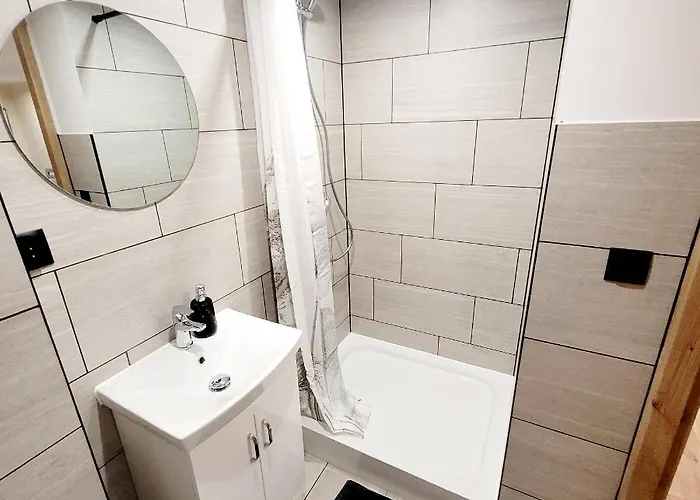 Apartament Gościnne Baśniowy Dom Radkow