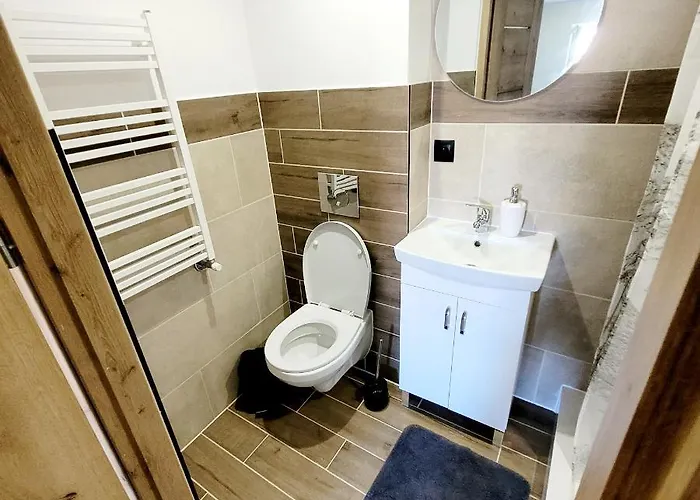 Gościnne Baśniowy Dom Apartament *