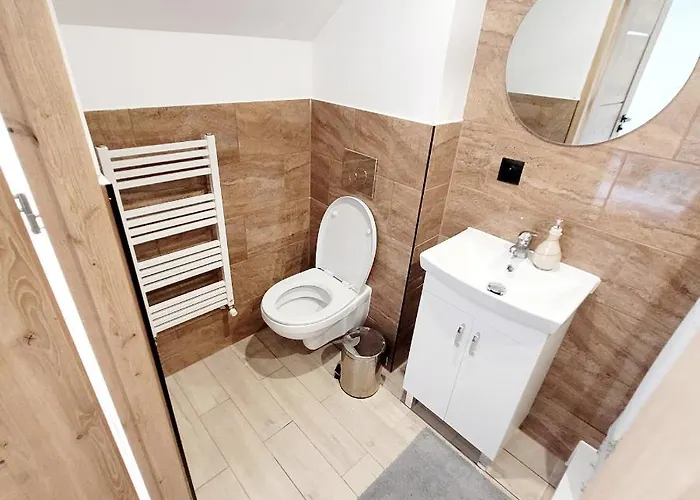 Apartament Gościnne Baśniowy Dom