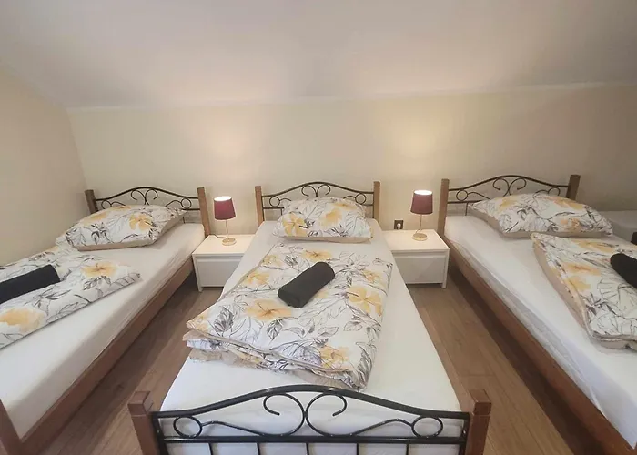 Gościnne Baśniowy Dom Apartament