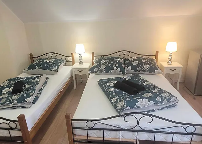 Apartament Gościnne Baśniowy Dom Radkow