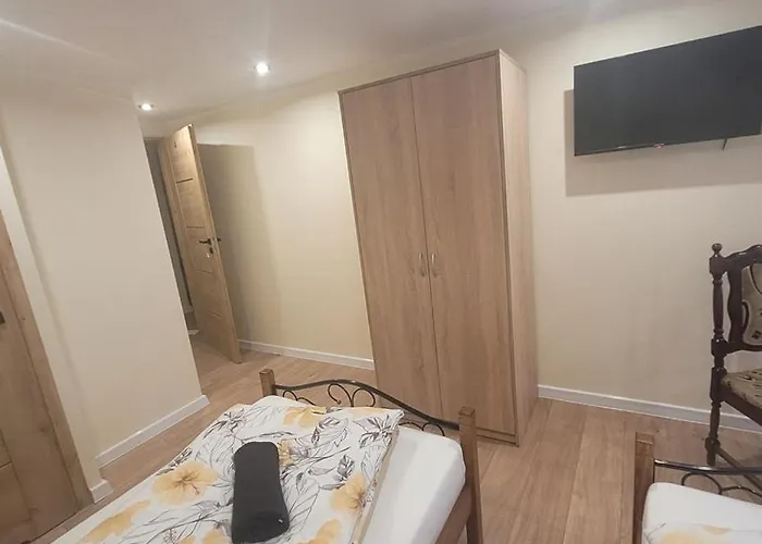 Gościnne Baśniowy Dom *