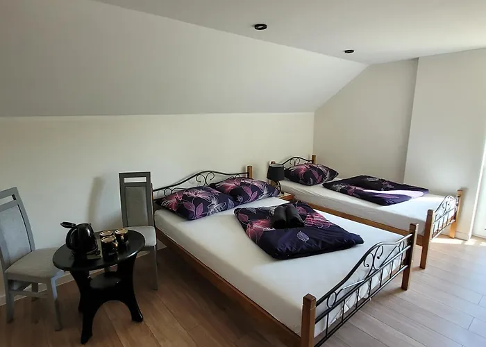 Apartament Gościnne Baśniowy Dom