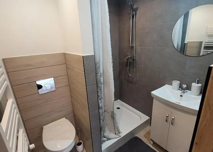 Apartament Gościnne Baśniowy Dom Radkow