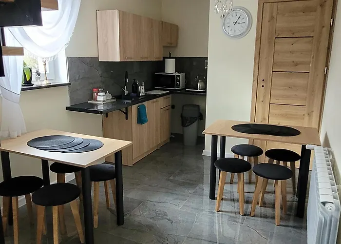 Gościnne Baśniowy Dom * Radkow