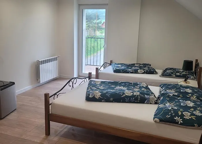 Apartament Gościnne Baśniowy Dom Radkow