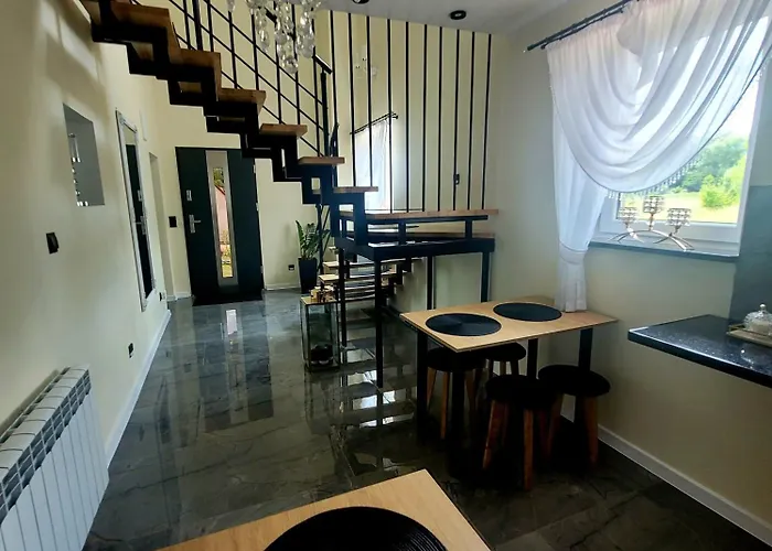 Gościnne Baśniowy Dom Apartament Radkow