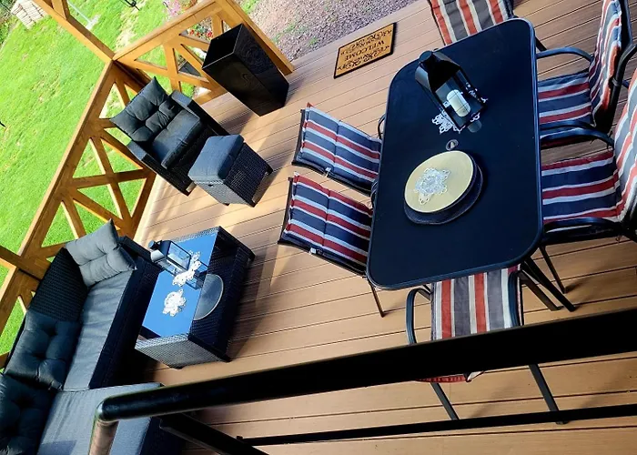 아파트 Goscinne Basniowy Dom - Gory Stolowe