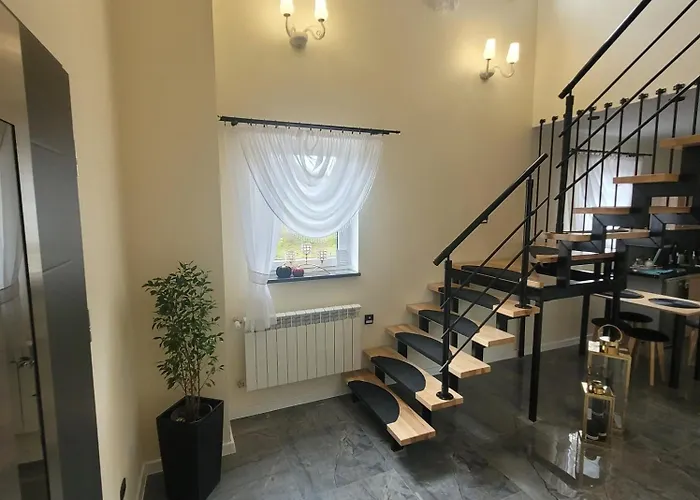 Apartament Gościnne Baśniowy Dom Radkow