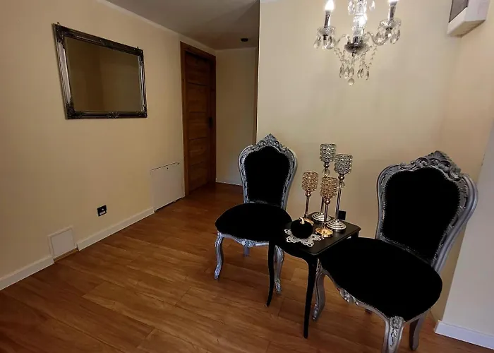 Gościnne Baśniowy Dom *