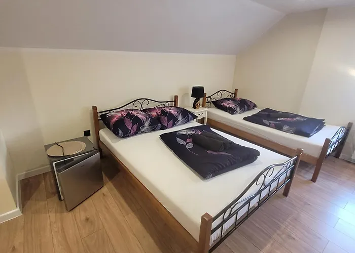 Gościnne Baśniowy Dom *