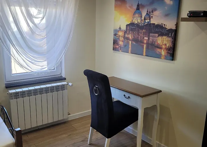 Apartament Gościnne Baśniowy Dom