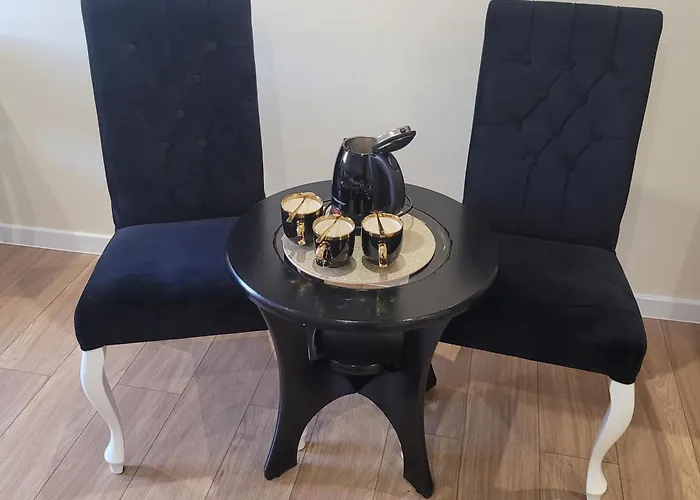 아파트 Goscinne Basniowy Dom - Gory Stolowe *