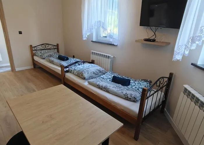 Apartament Gościnne Baśniowy Dom Radkow