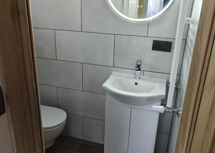 Gościnne Baśniowy Dom *