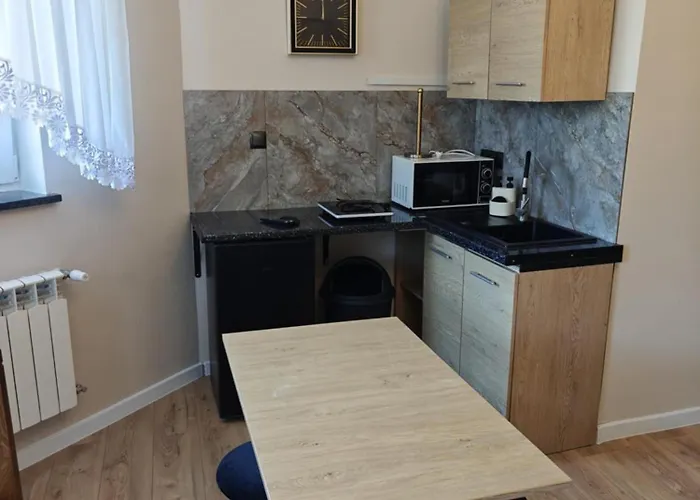 Gościnne Baśniowy Dom Apartament Radkow